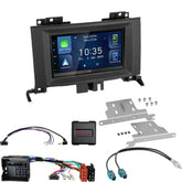 JVC KW-M785DBW - 6.8” Wireless CarPlay Android Stereo Upgrade for VW Crafter I